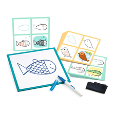 Learn to Draw - Lama & Co, Step by Step 