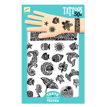 Tattoos - Polynesia