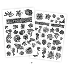 Tattoos - Polynesia 