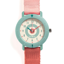 Sports Watch - Pink Target