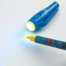 Magic Pen with UV Light - Ben 