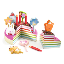 Play Food - Birthday Cake