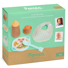 Pomea Doll Accessories - Lunch Set 