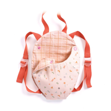 Pomea Doll Accessories - Baby Carrier, Lavender