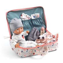 Pomea Doll 32 cm - The Vanilla Suitcase
