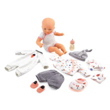 Pomea Doll 32 cm - The Vanilla Suitcase 