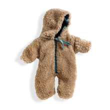 Pomea Doll Clothes - Winter Suit