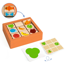 Logic Game - Sort & Match