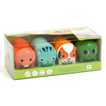 Kids' Stamps - Pets & Garden Animals (from 18 mos)