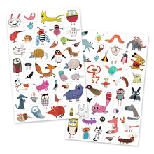 Tattoos - Little Beasts
