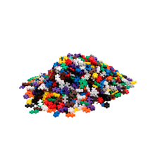 Plus-Plus - Basic, Box of 1200 pcs
