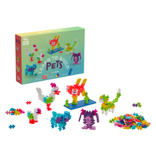 Plus-Plus - Learn to Build Pets, 275 pcs