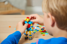 Plus-Plus - Learn to Build Robots, 250 pcs