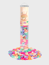 Plus-Plus - Pearl, Tube with 240 pcs
