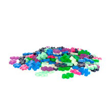 Plus-Plus - Northern Lights, Tube with 240 pcs