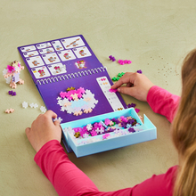 Plus-Plus - Activity Pad, Magic, 125 pcs