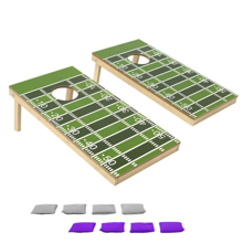 Bean Bag Toss Game incl. Target Board