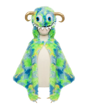 Swampy the Monster Costume, 4-6 yrs