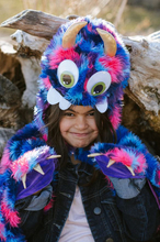 Gooby the Monster Costume, 4-6 yrs