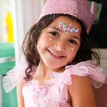 Face Gems - Unicorn