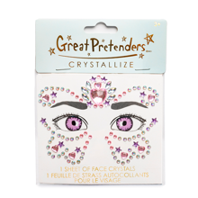 Face Gems - Butterfly