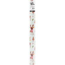 Christmas Wrapping Paper 50 cm x 5 m - Reindeer