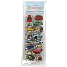 Stickers (asstd.), 20 Sheets 