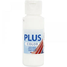 Craft Paint 60 ml - White, 1 pc