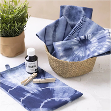 Learn to Tie-Dye Kit with Instructions