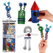 Craft Kit - Outer Space