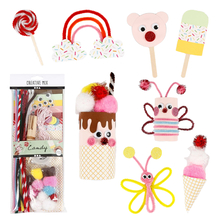 Craft Kit - Candy