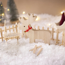 Elf Door Accessories - Reindeer