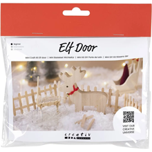 Elf Door Accessories - Reindeer