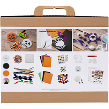 Craft Kit Halloween - Maxi