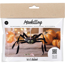 DIY Halloween Craft - Spider