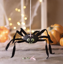 DIY Halloween Craft - Spider