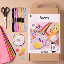 Learn to Sew Kit with Instructions