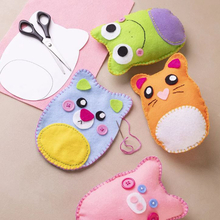 Learn to Sew Kit with Instructions 