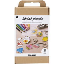 DIY Shrink Plastic Kit - Accessories