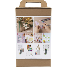Advent Calendar - 4 Crafts 
