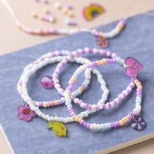 Jewelry Mini Kit - Bracelets with Shrink Charms
