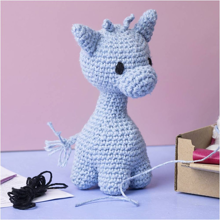 Amigurumi Crochet Kit - Gloria the Giraffe