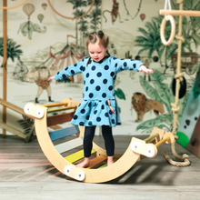 small foot Climbing Bow "Adventure"