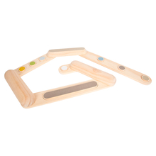 small foot Balance Beams "Adventure", 7 pcs