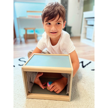 What's Inside Sensory Box