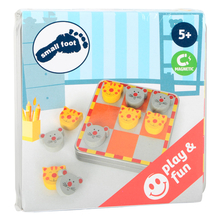 Tic Tac Toe - Cat and Mouse 