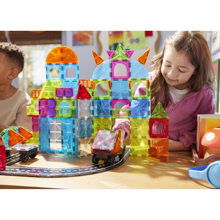 Magna-Tiles | City Center, 110 pcs 