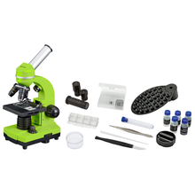 Biolux SEL Microscope, 40x-1600x 
