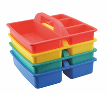 Storage Caddies with Handles, 4 pcs