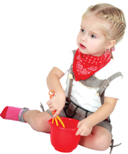 Kitchen Play Set, 14 pcs 